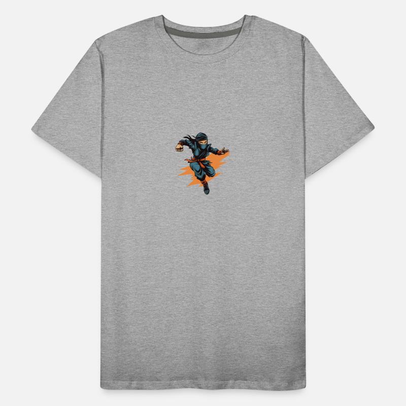 Charming Ninja Fighter I Ninja Girl I Ninja