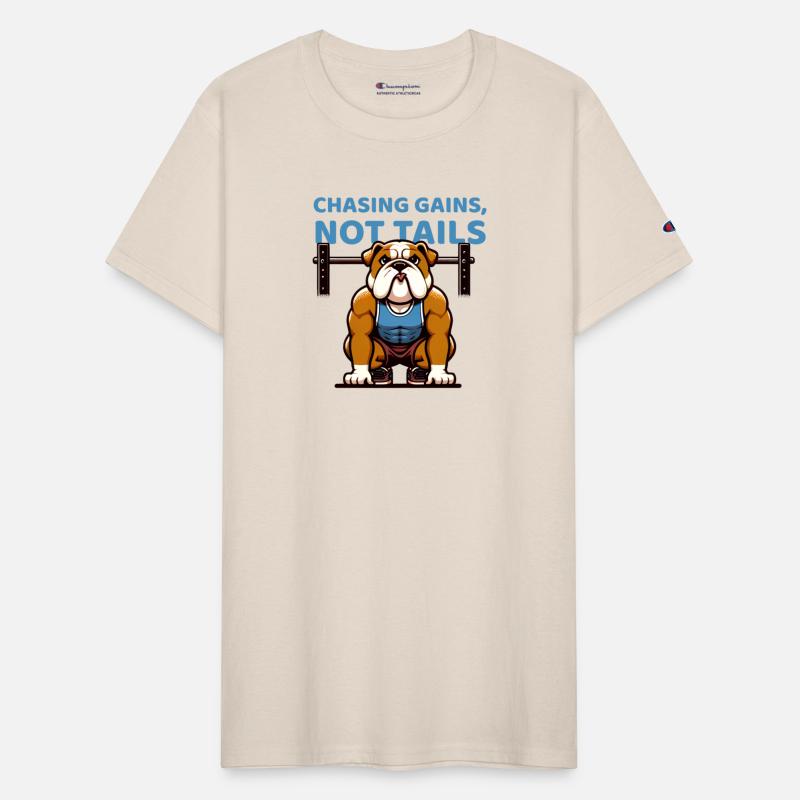 Chasing Gains, Not Tails: Bulldog Air Squats