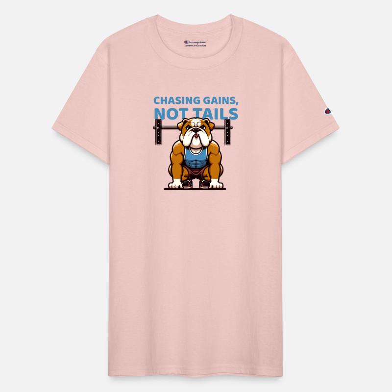 Chasing Gains, Not Tails: Bulldog Air Squats