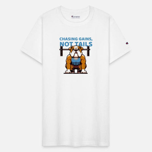 Chasing Gains, Not Tails: Bulldog Air Squats