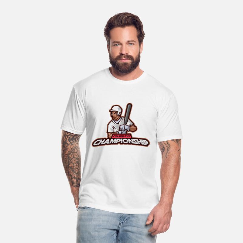 Chasing The Championship | Baseball Sports Player