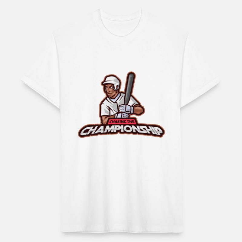 Chasing The Championship | Baseball Sports Player