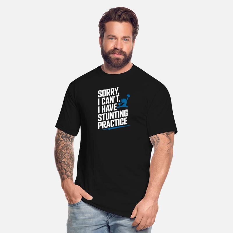 Cheerleading Stunt Team in Action with Tumbling