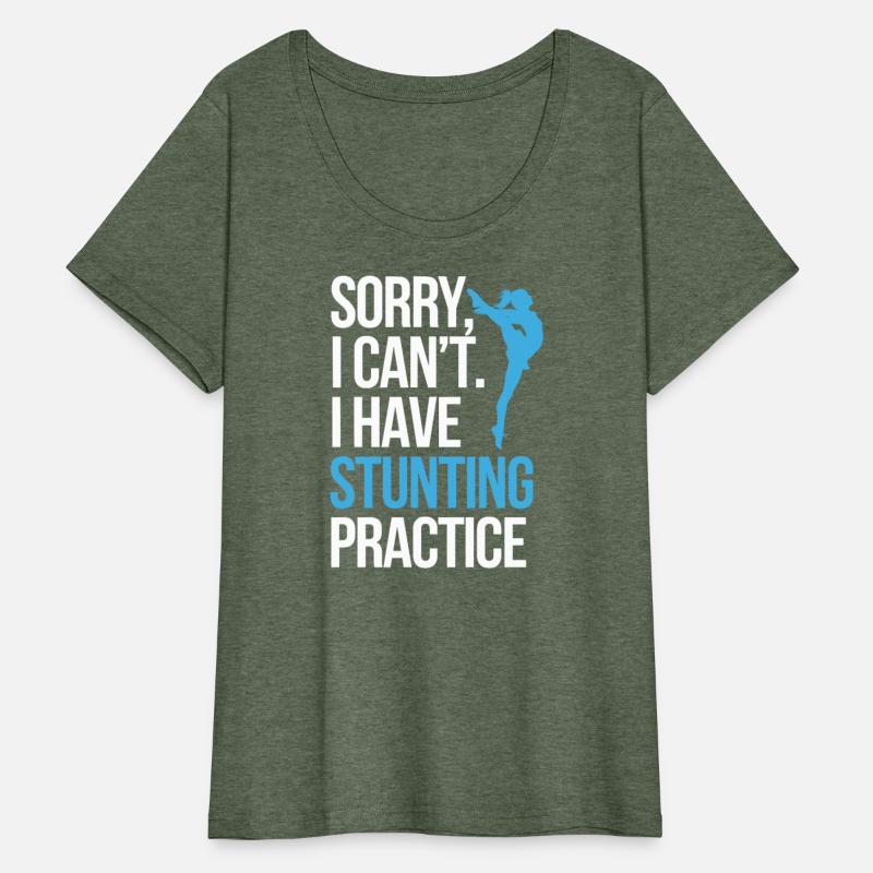 Cheerleading Stunt Team in Action with Tumbling