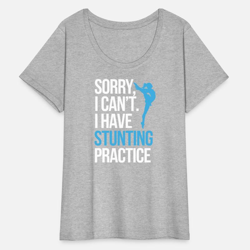 Cheerleading Stunt Team in Action with Tumbling