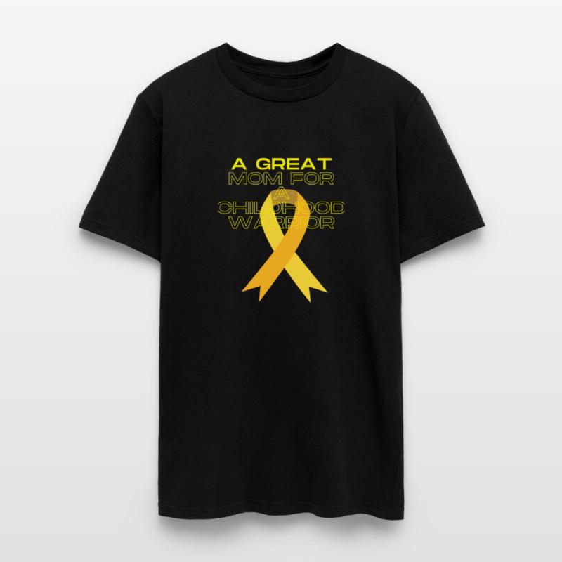 Childhood cancer awareness month