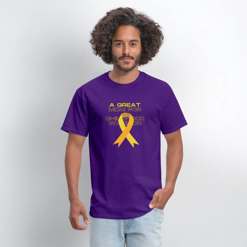 Childhood cancer awareness month