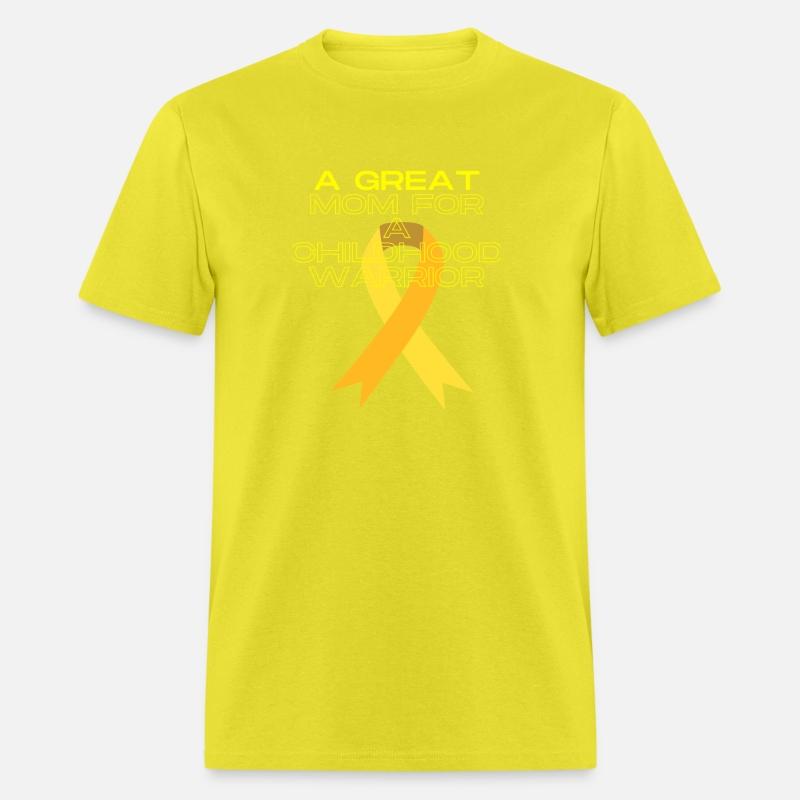 Childhood cancer awareness month