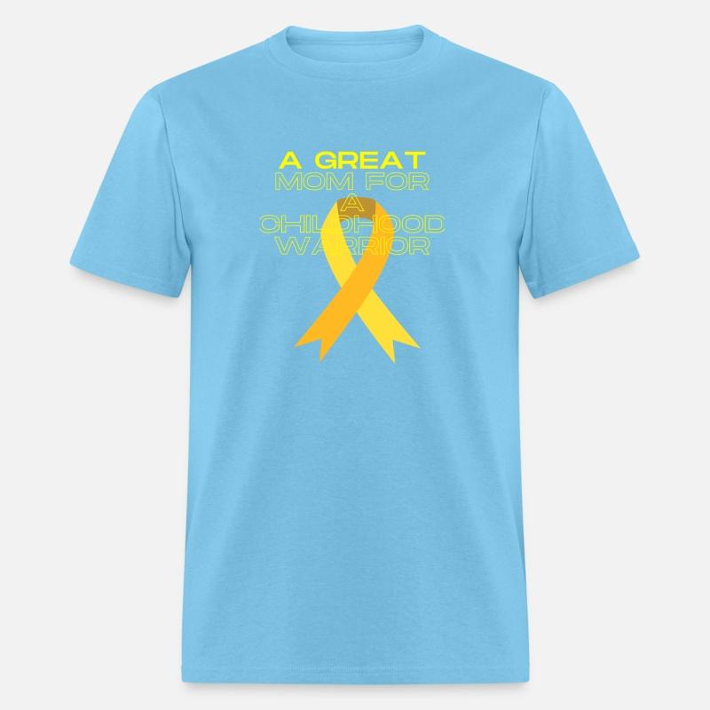 Childhood cancer awareness month