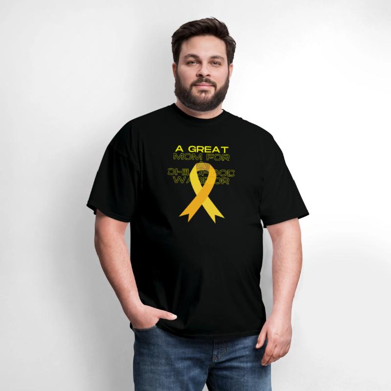 Childhood cancer awareness month