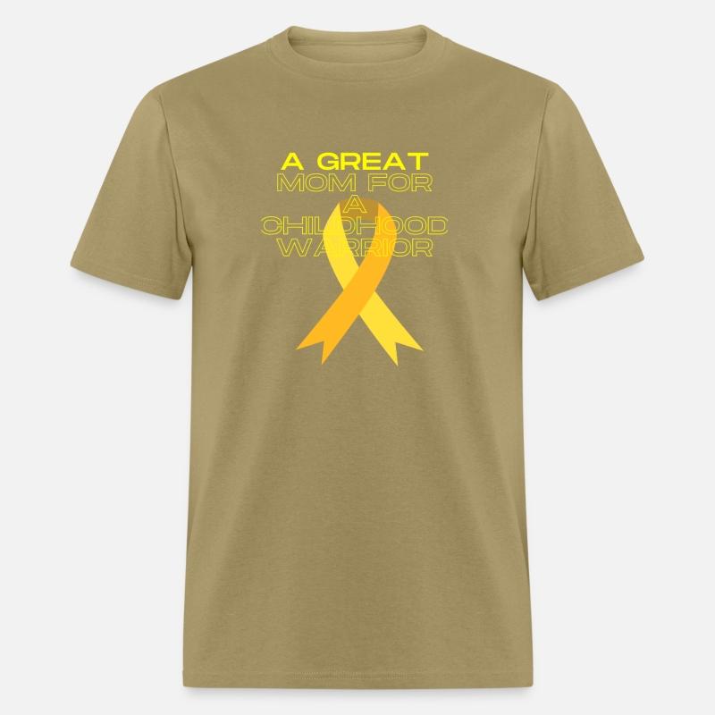 Childhood cancer awareness month