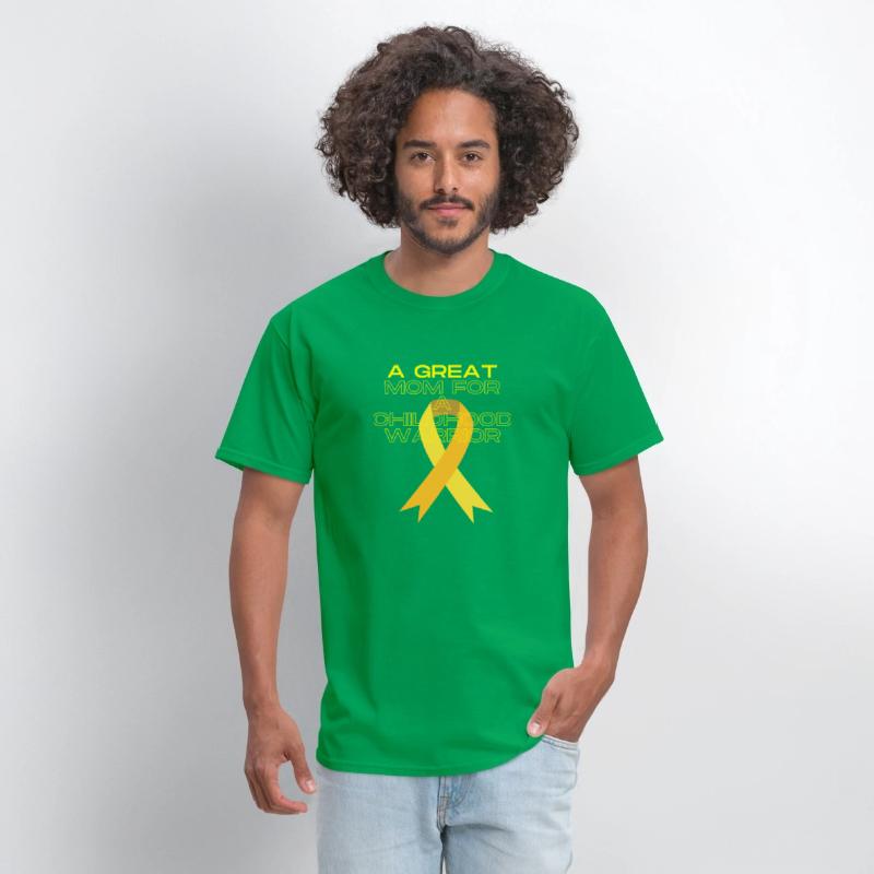 Childhood cancer awareness month