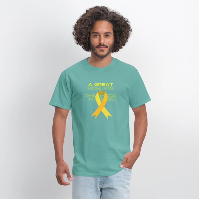 Childhood cancer awareness month