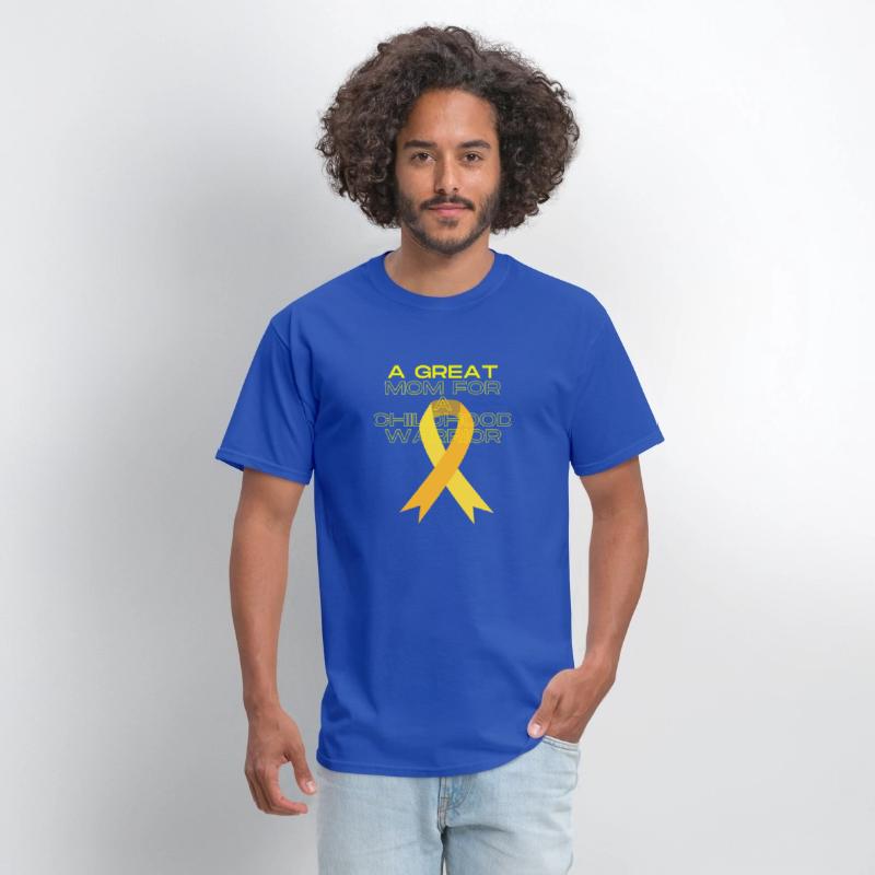 Childhood cancer awareness month