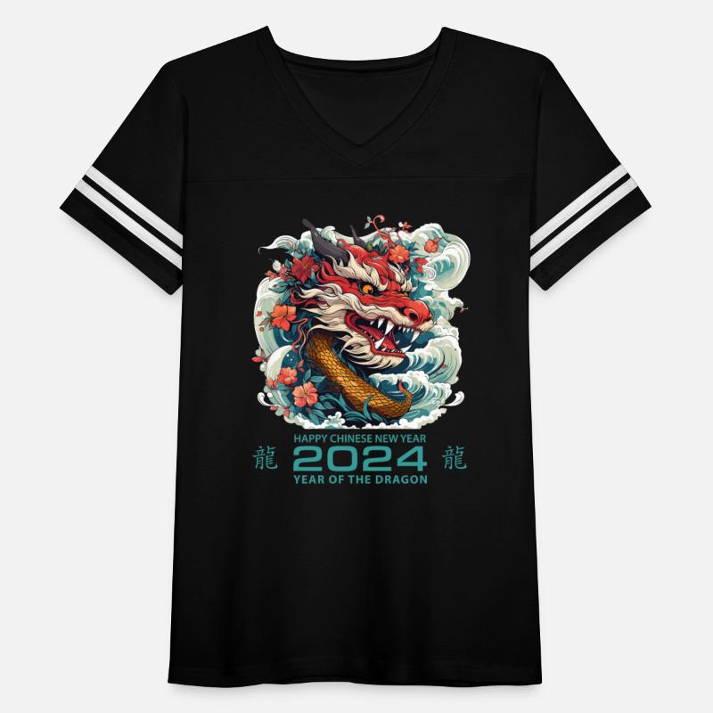 Chinese New Year 2024 Year Of The Dragon