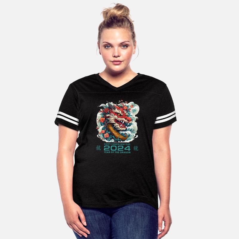 Chinese New Year 2024 Year Of The Dragon