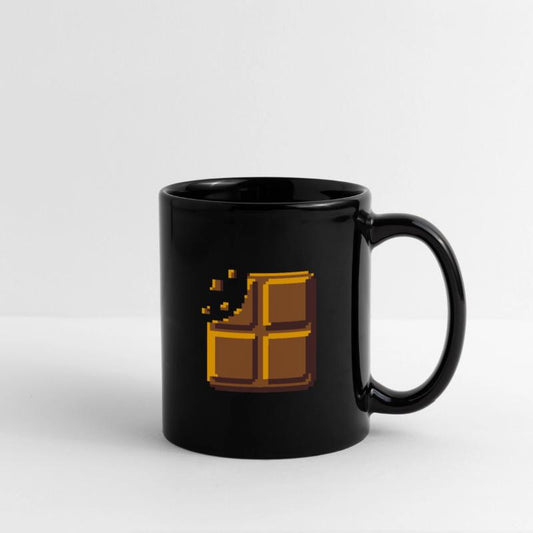 chocolate bar in pixel