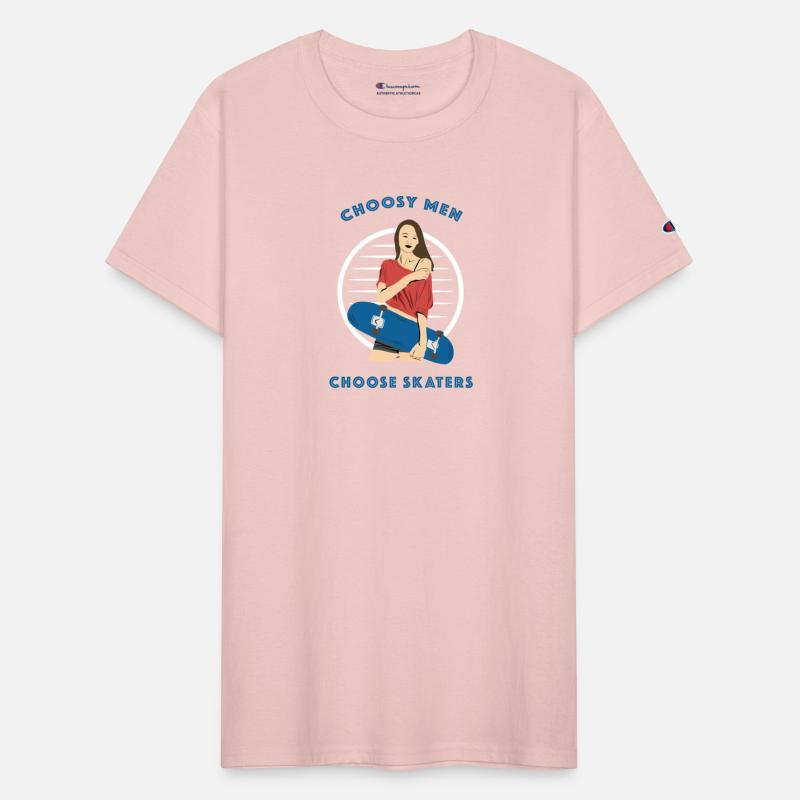 Choosy Men Choose Skaters