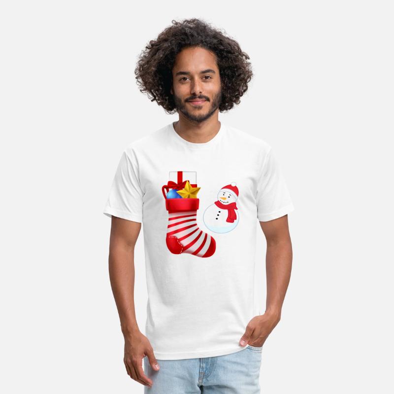 Christmas Shocks With Snowmen