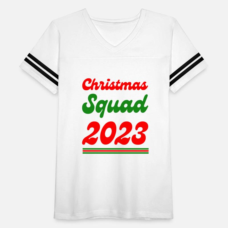 Christmas Squad 2023 Christmas Festive Wear Art