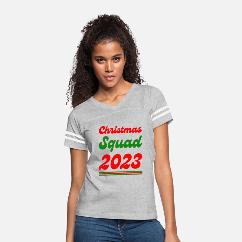 Christmas Squad 2023 Christmas Festive Wear Art
