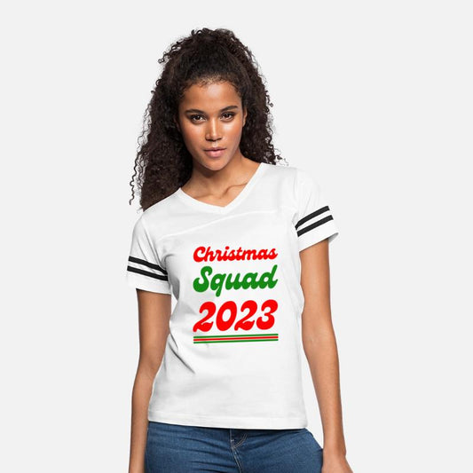 Christmas Squad 2023 Christmas Festive Wear Art