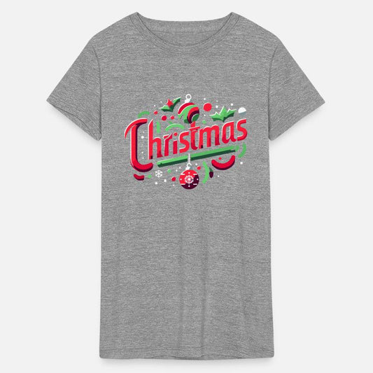 Christmas Writing logo.