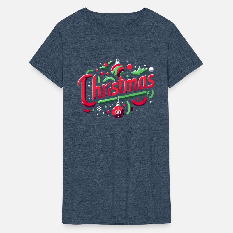 Christmas Writing logo.