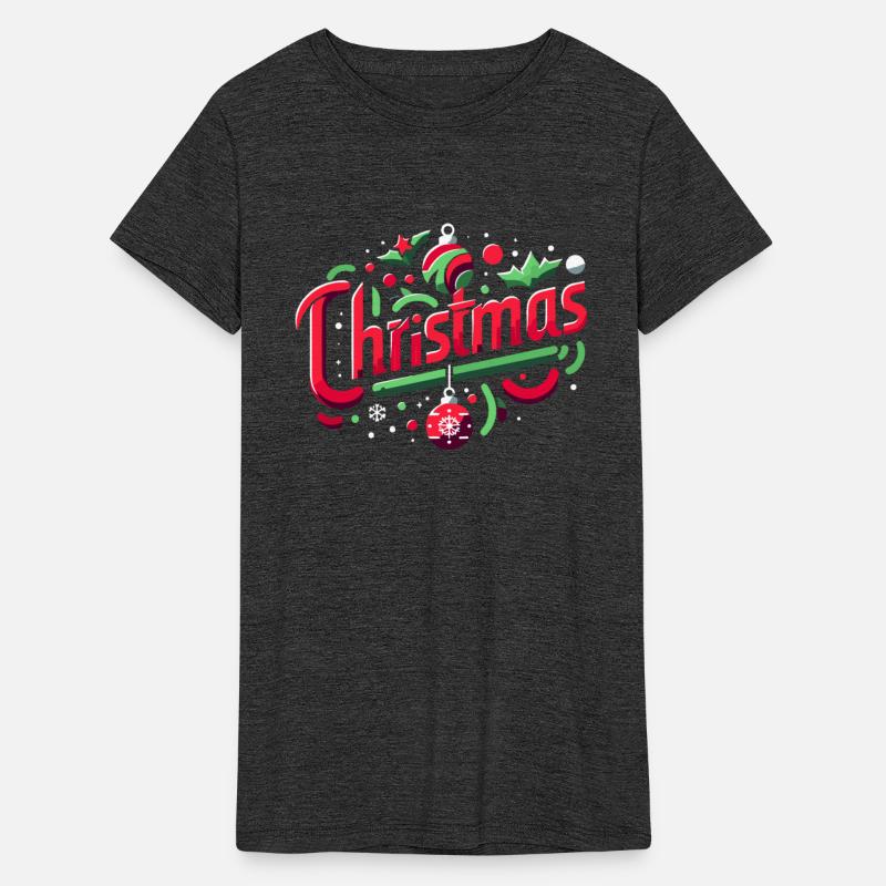 Christmas Writing logo.