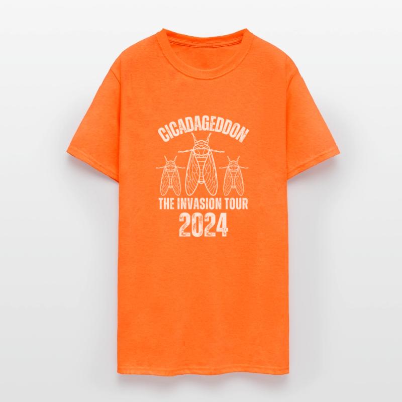 Cicadageddon The Invasion Tour 2024
