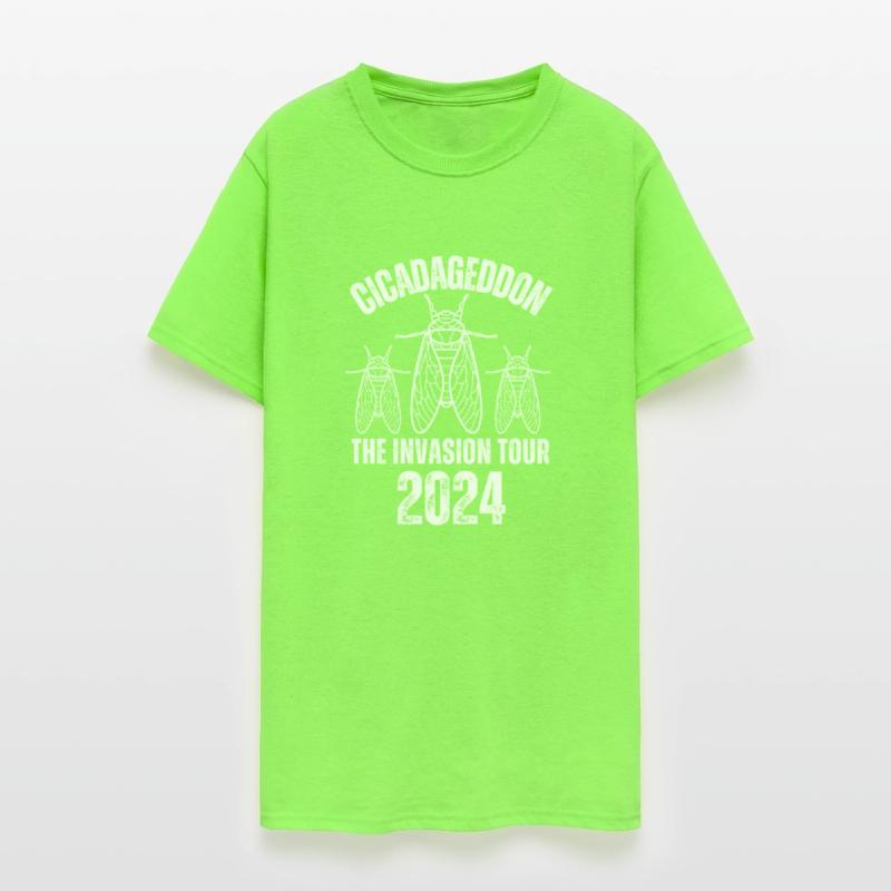 Cicadageddon The Invasion Tour 2024
