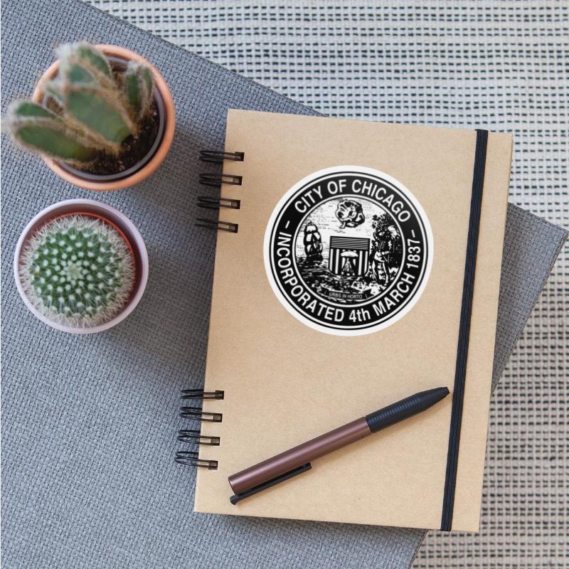City of Chicago seal