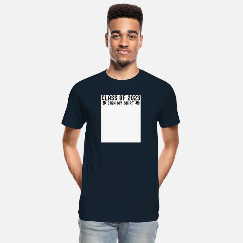 Class of 2023 - Sign My Shirt