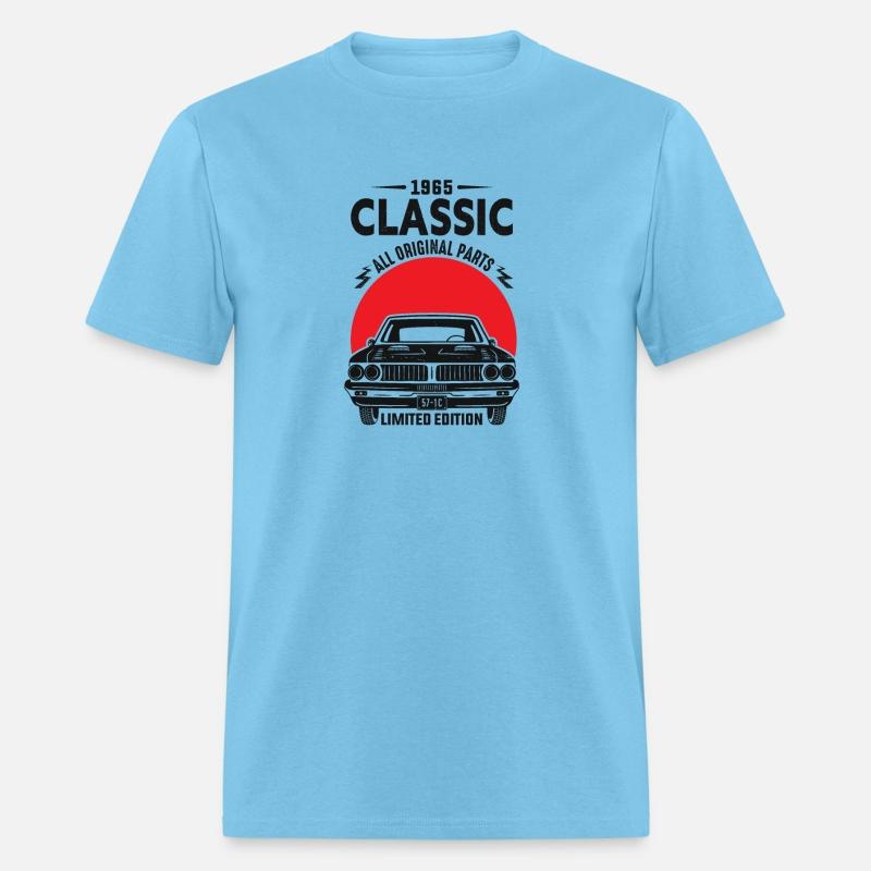 Classic all original parts 1965