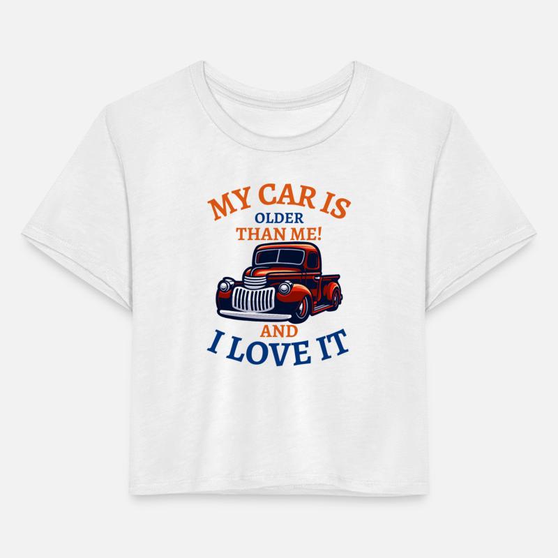 Classic Car my car is older thant me!and i love it