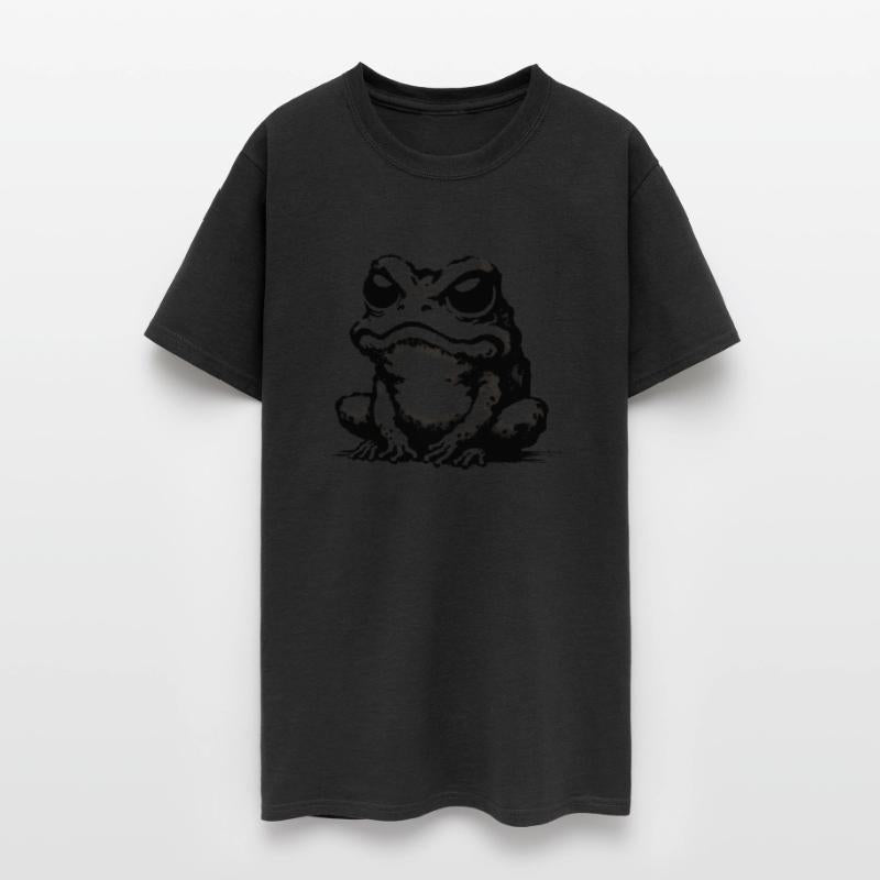 Classic Silhouette Animal Lover Japanese Art