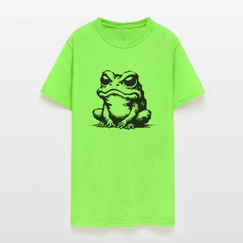 Classic Silhouette Animal Lover Japanese Art