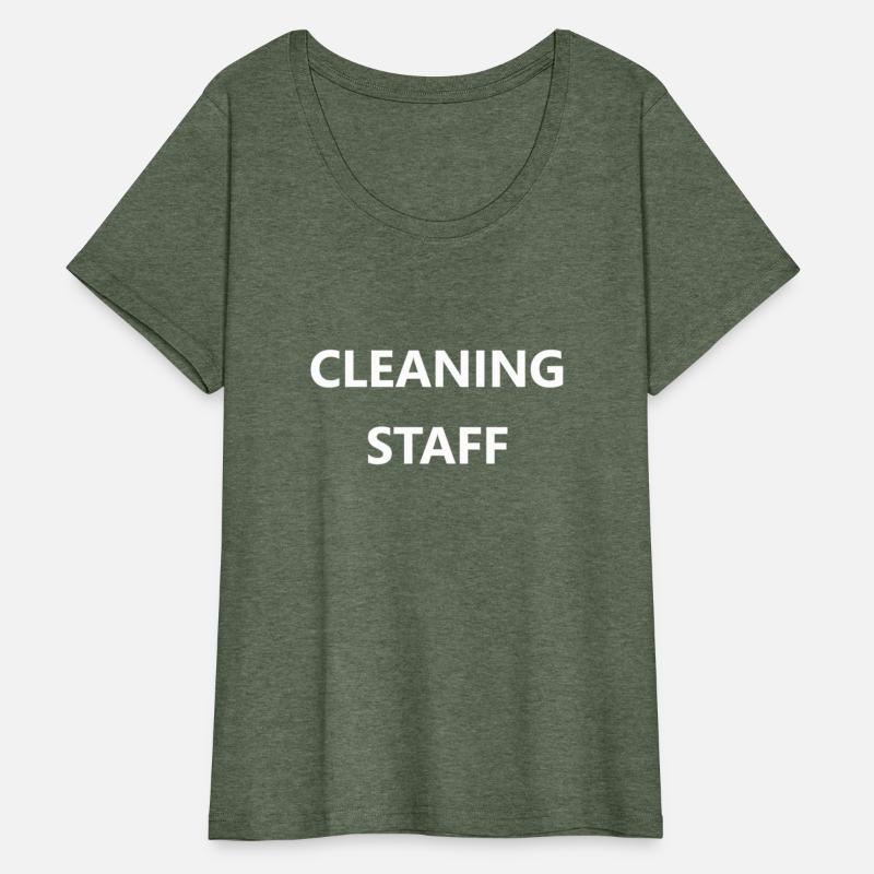 Cleaning Staff Janitor Uniform Custodian Housekeep