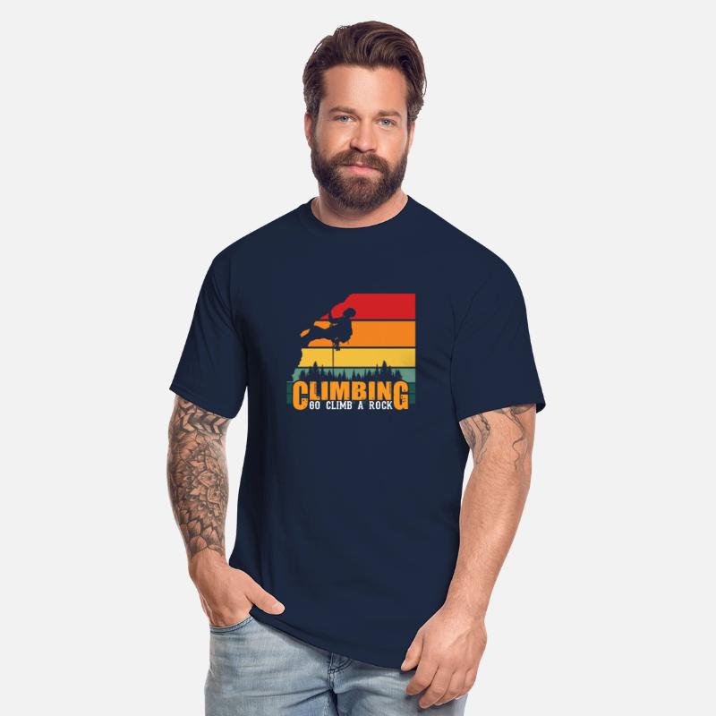 Climbing mountain adventure climb