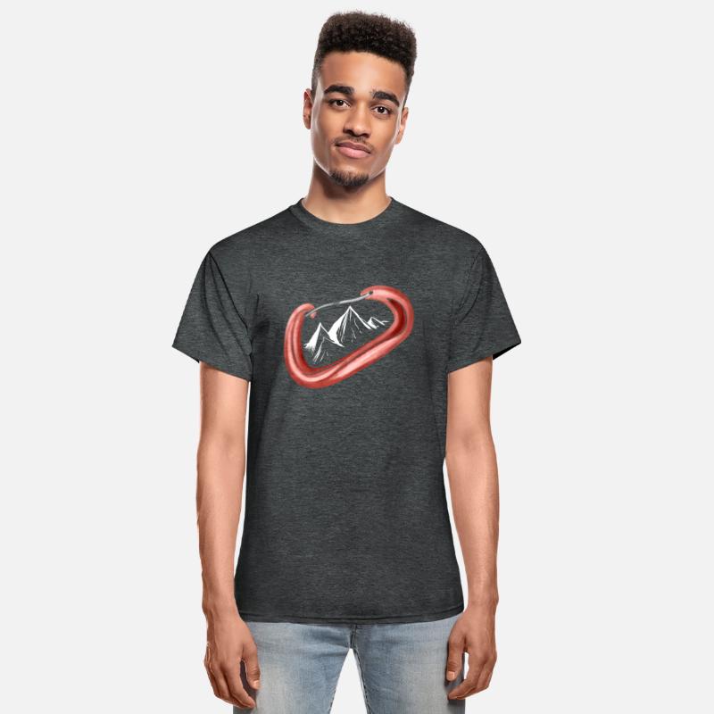 Climbing Secure Mountain Carabiner Sport Camping