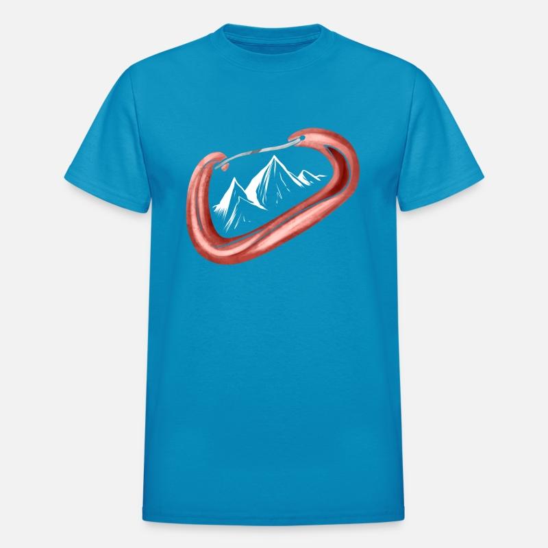 Climbing Secure Mountain Carabiner Sport Camping