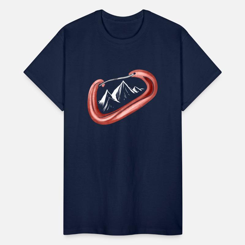 Climbing Secure Mountain Carabiner Sport Camping