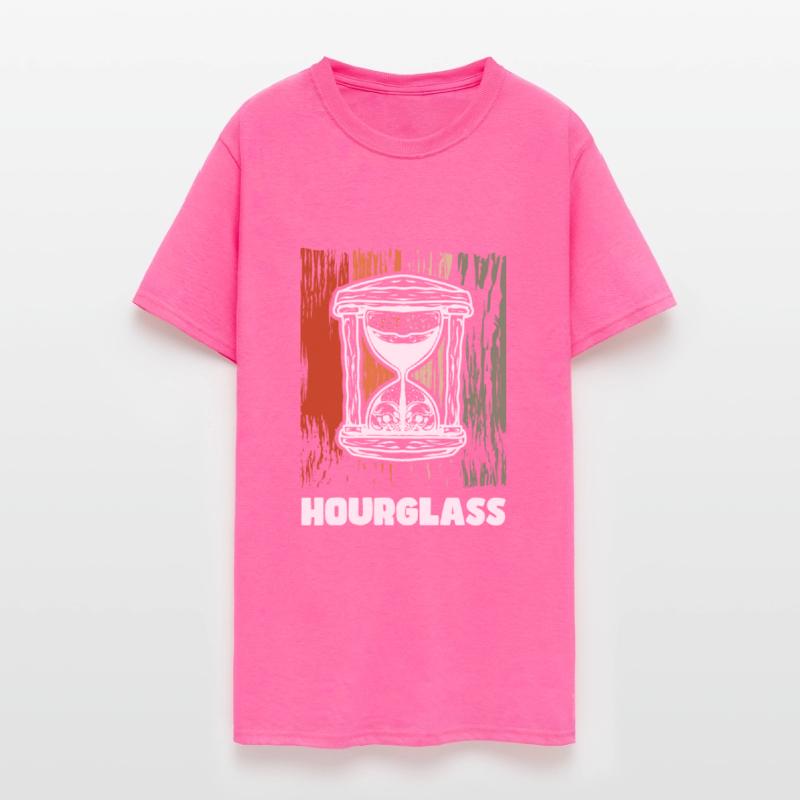 Clock Lifetime Glass Art