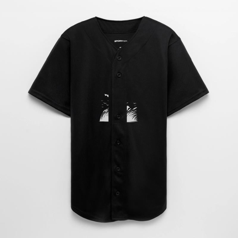 Coastguard By The Sea Fixed Gaze On The Horizon