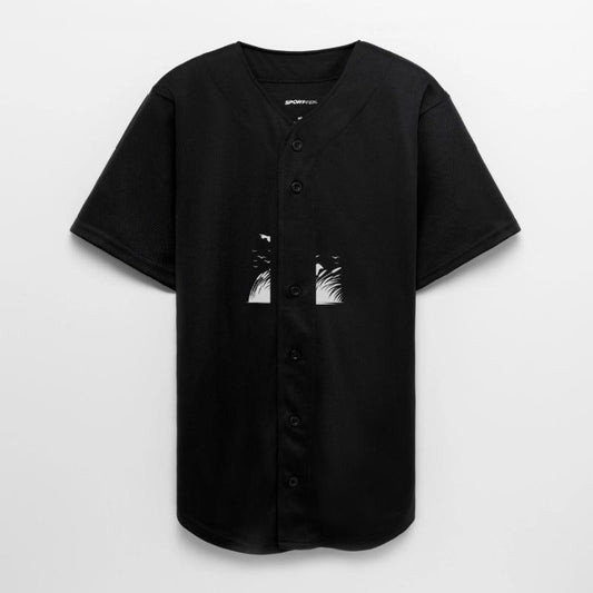 Coastguard By The Sea Fixed Gaze On The Horizon