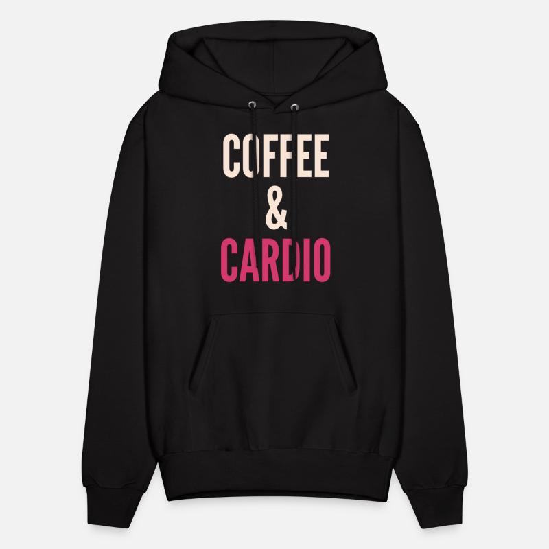 coffee and cardio