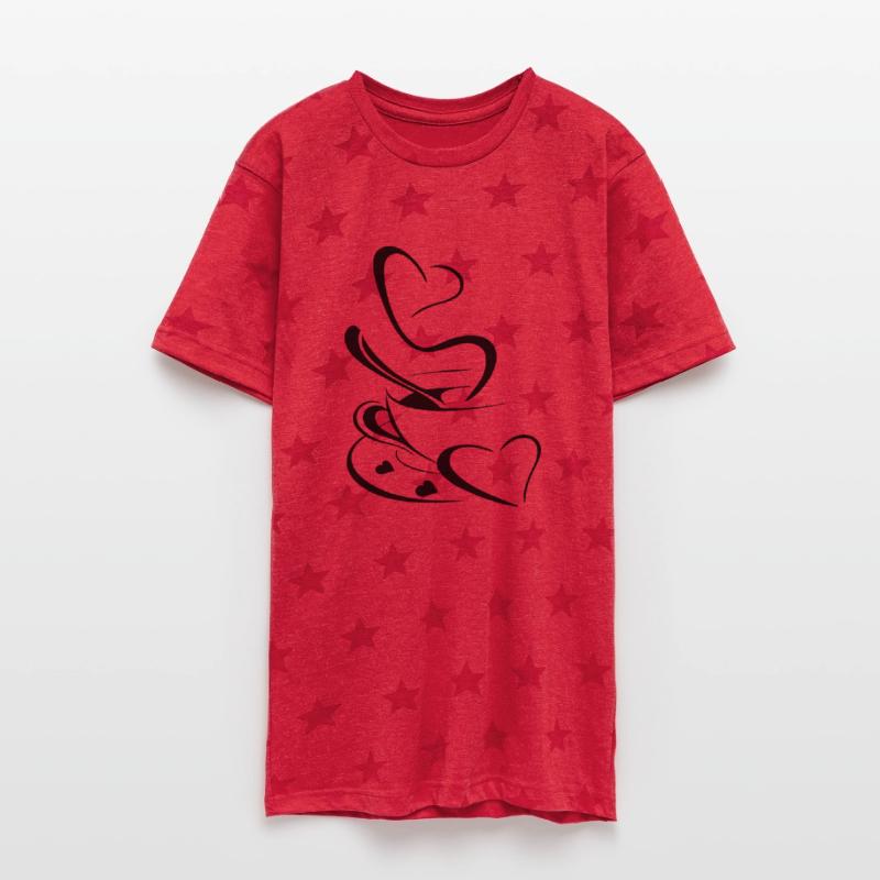 Coffee And Hearts By Karen Arnold