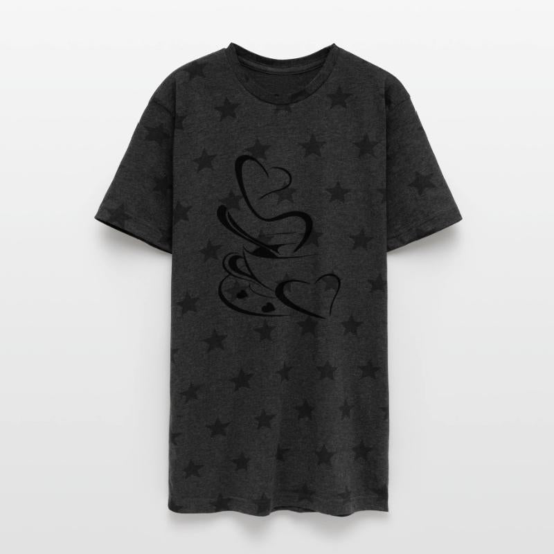 Coffee And Hearts By Karen Arnold