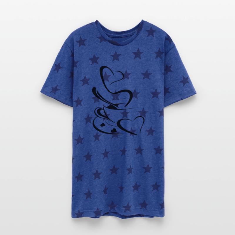 Coffee And Hearts By Karen Arnold