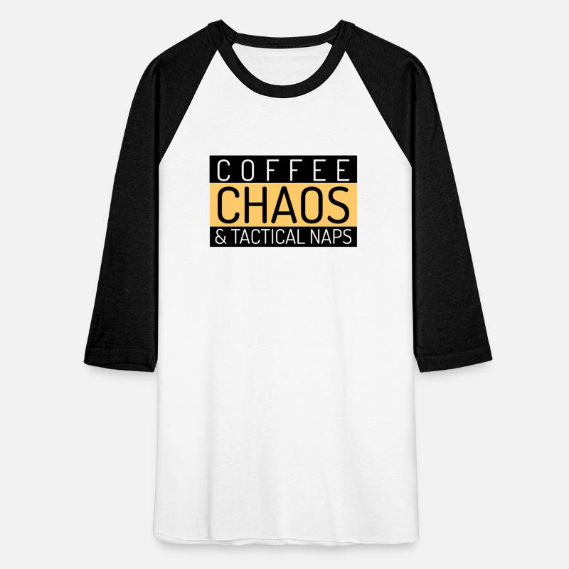 Coffee, Chaos, & Tactical Naps